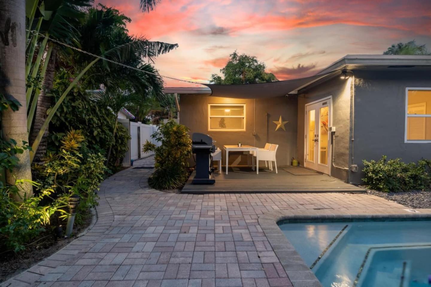 Holiday home Wilton Manors West 2 Bed 2 Bath With Pool Fort Lauderdale