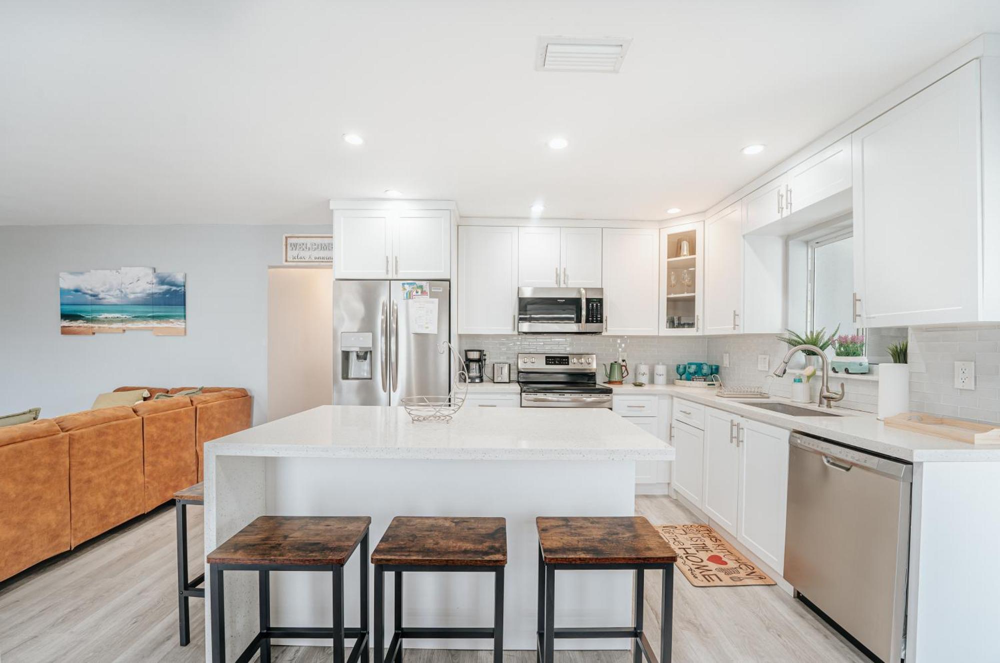 Holiday home With A Pool Close To And Fll Airport Pool Heated October- March Fort Lauderdale