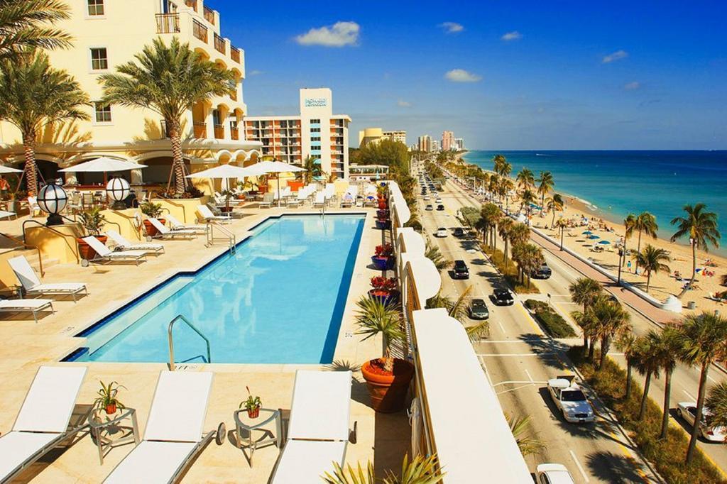 Residences At The Atlantic Fort Lauderdale