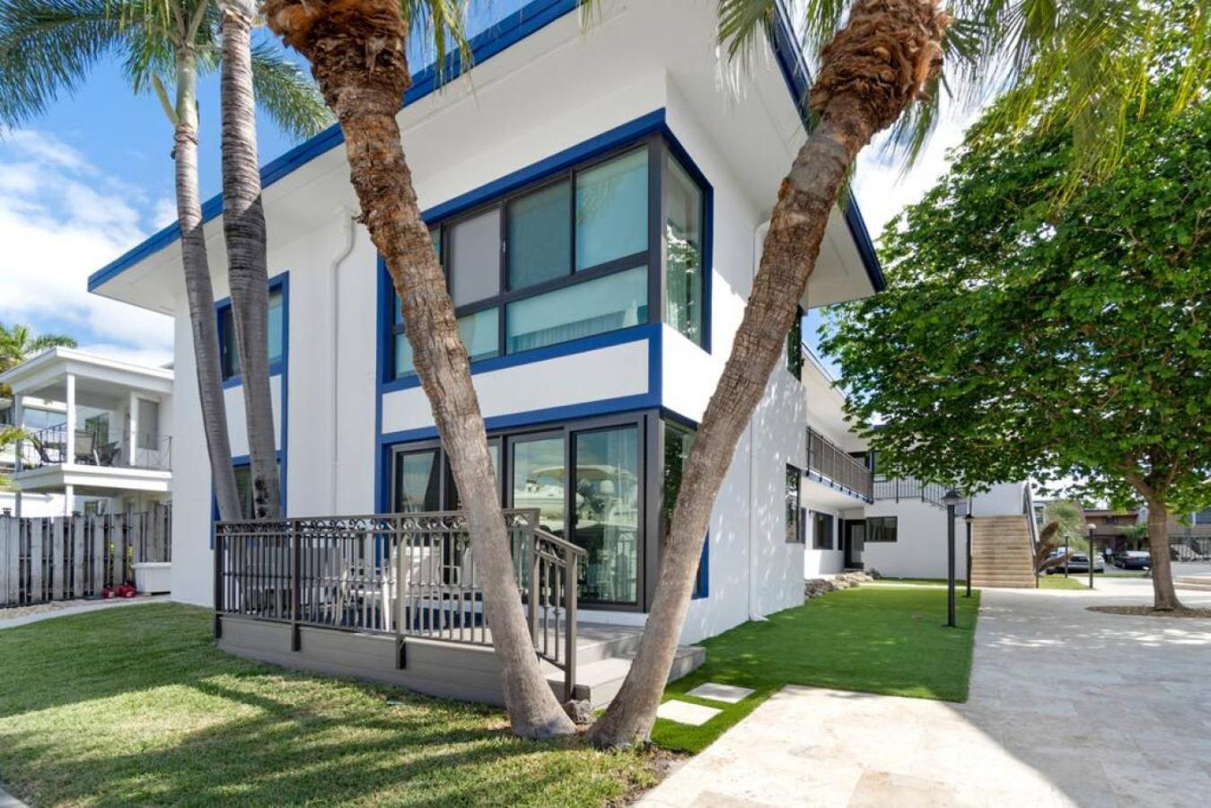 Charming Waterfront Holiday home Fort Lauderdale