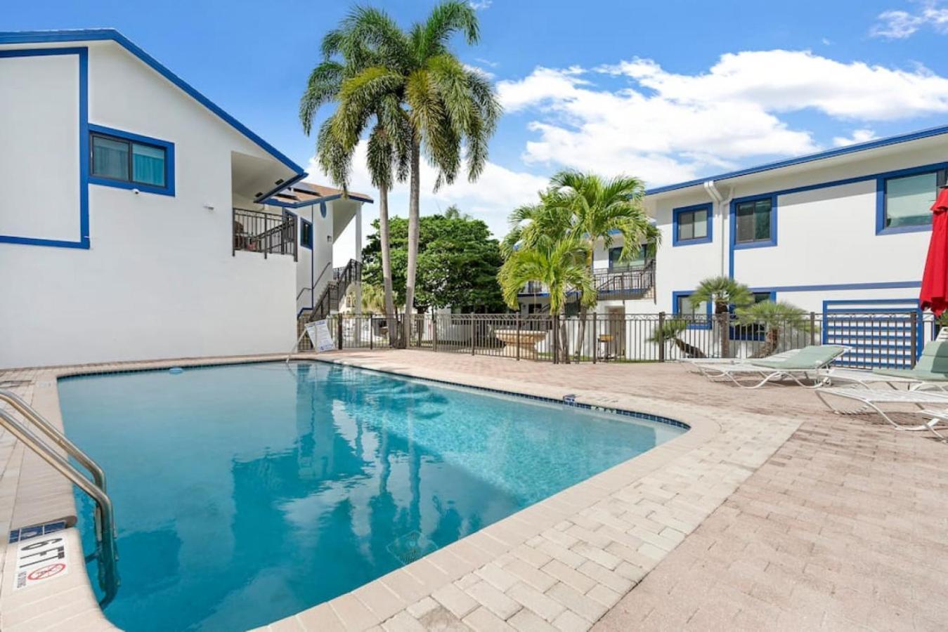 111 Unit 8 Waterfront With Boat Available Apartment Fort Lauderdale