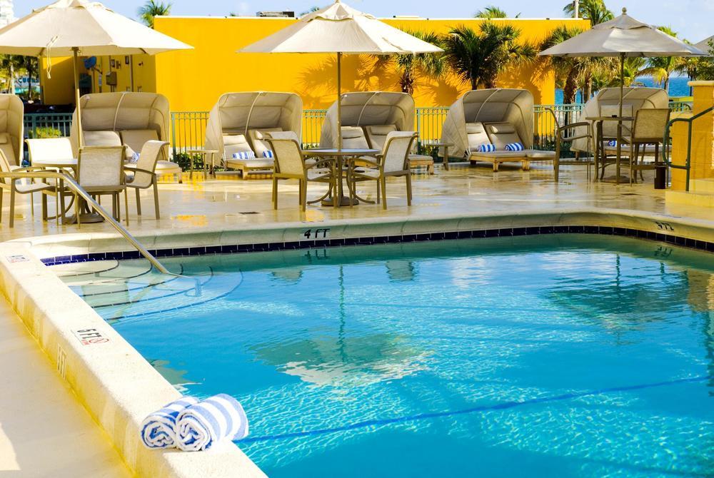 Courtyard By Marriott Oceanside Fort Lauderdale Beach