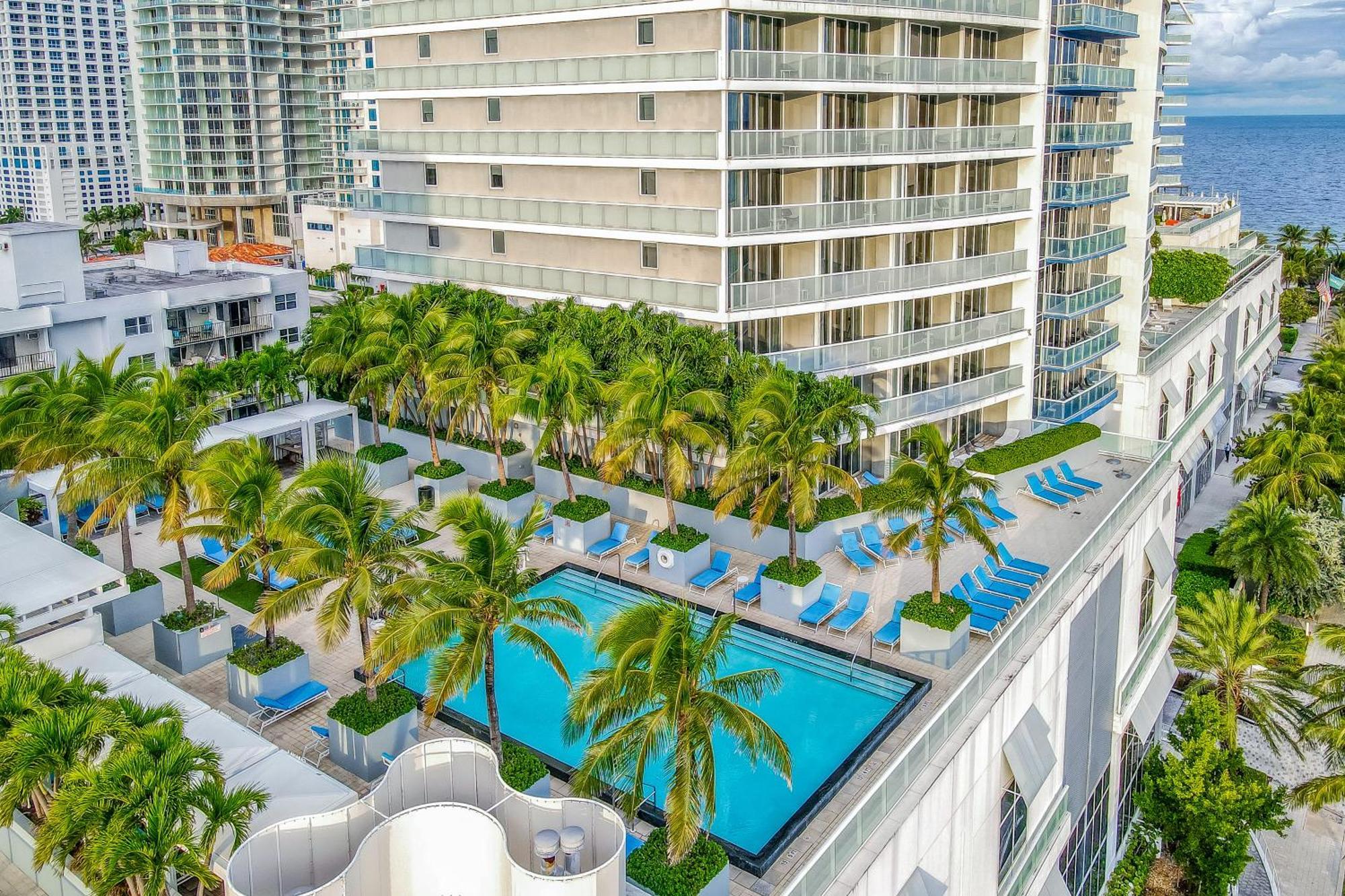 The Residency At Lauderdale *