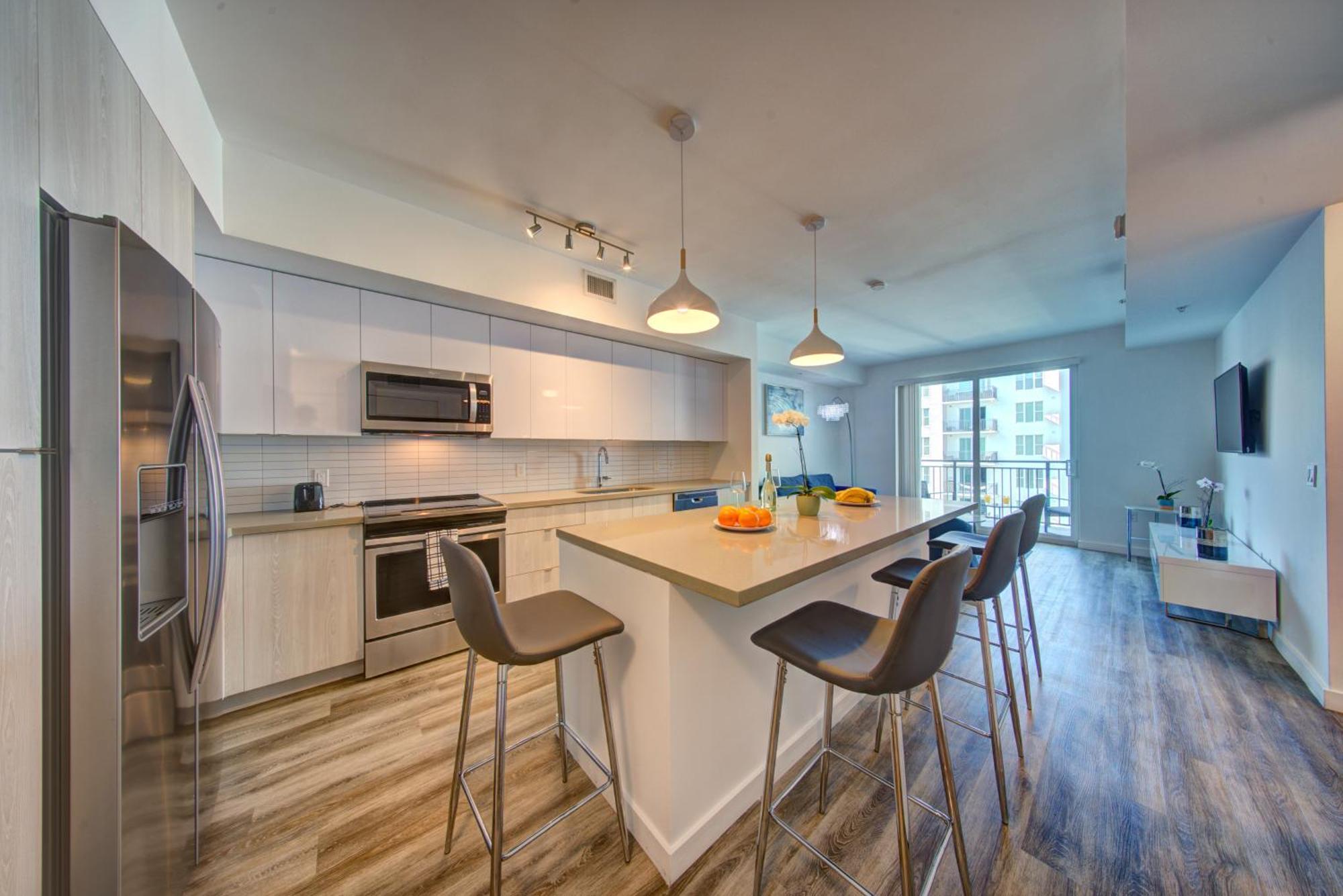 Apartment Sejur *