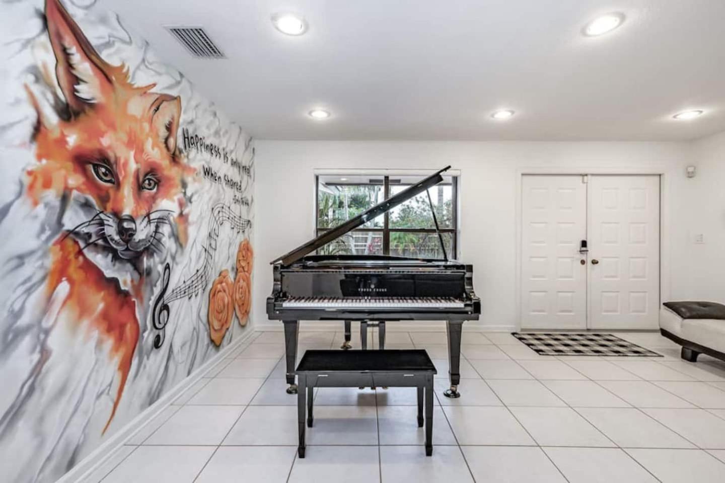 Lux House Heated & Free Boat Tour! Fort Lauderdale
