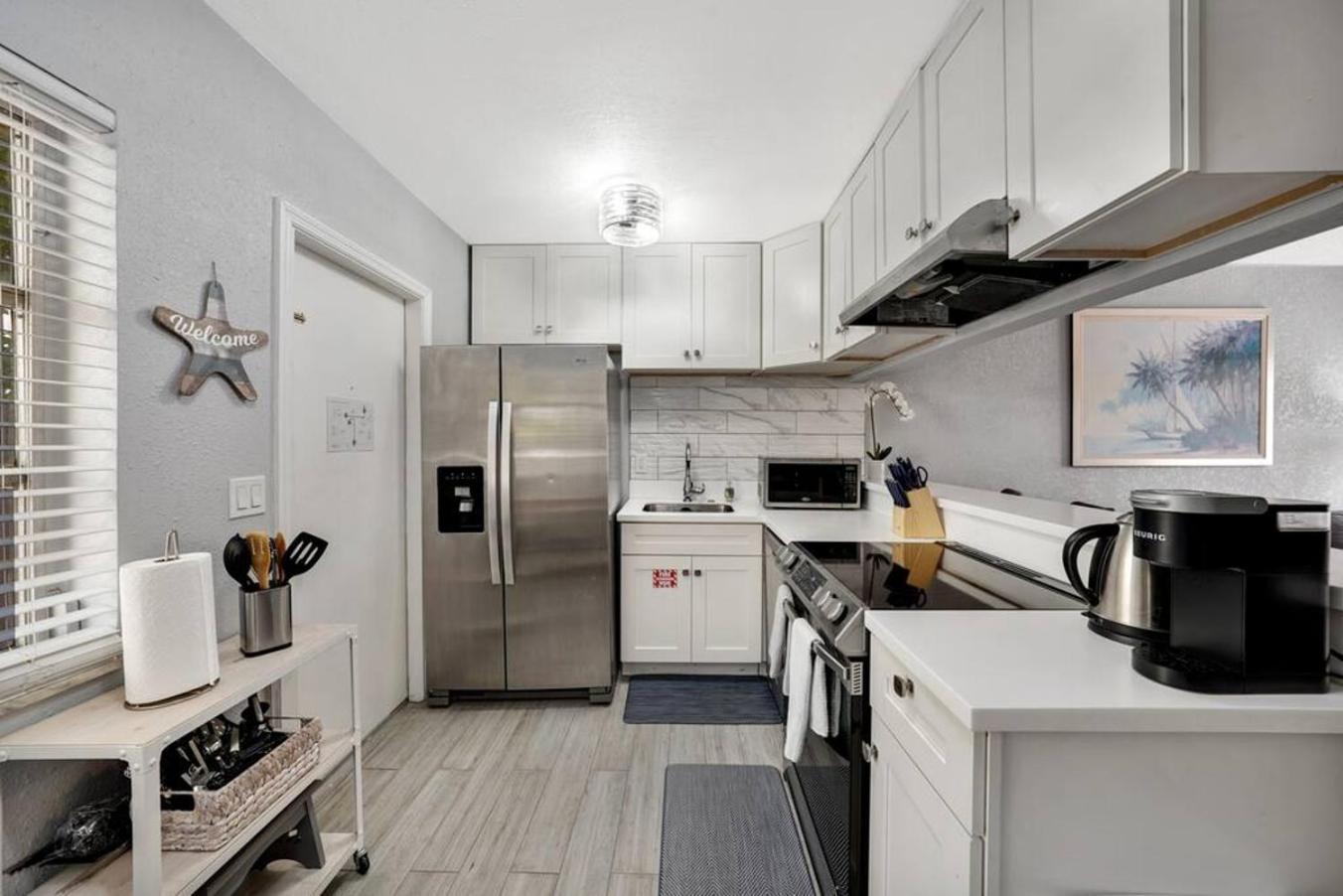 Apartment Lovely 1 Bedroom - Just Beachy By Pmi *