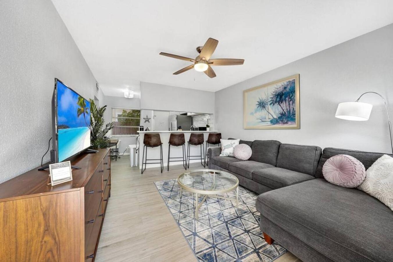 Apartment Lovely 1 Bedroom - Just Beachy By Pmi Fort Lauderdale