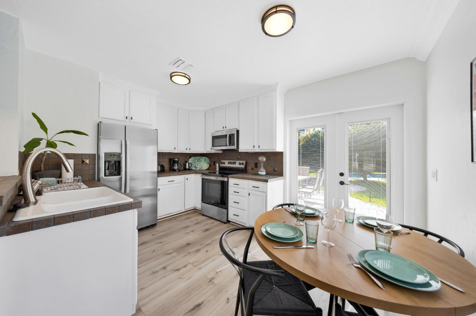Holiday home Escape To Newly Remodeled In The Heart Lauderdale With Private Pool Fort Lauderdale