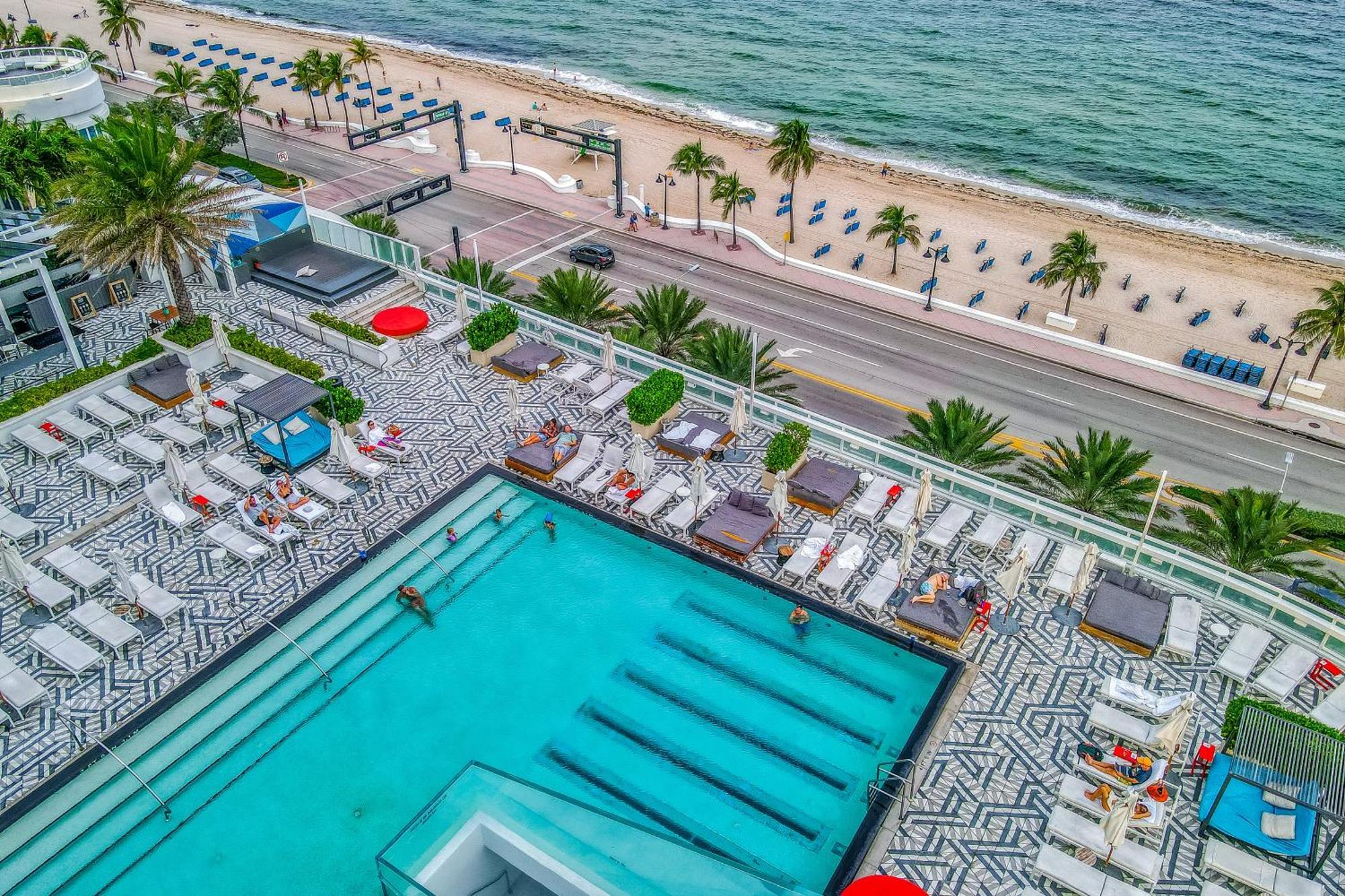 The Residency At Lauderdale