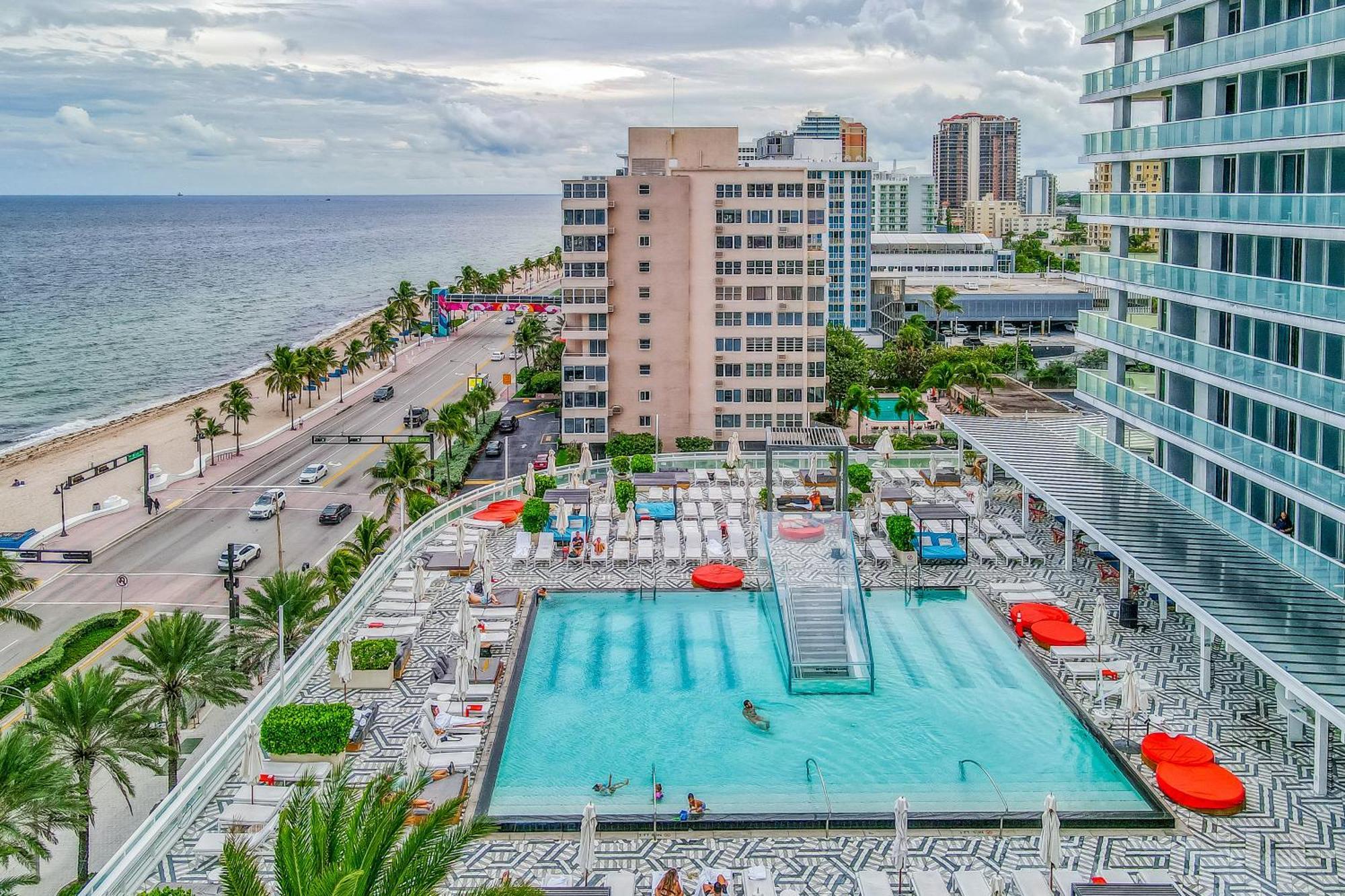 Apartment The Residency At Lauderdale Fort Lauderdale
