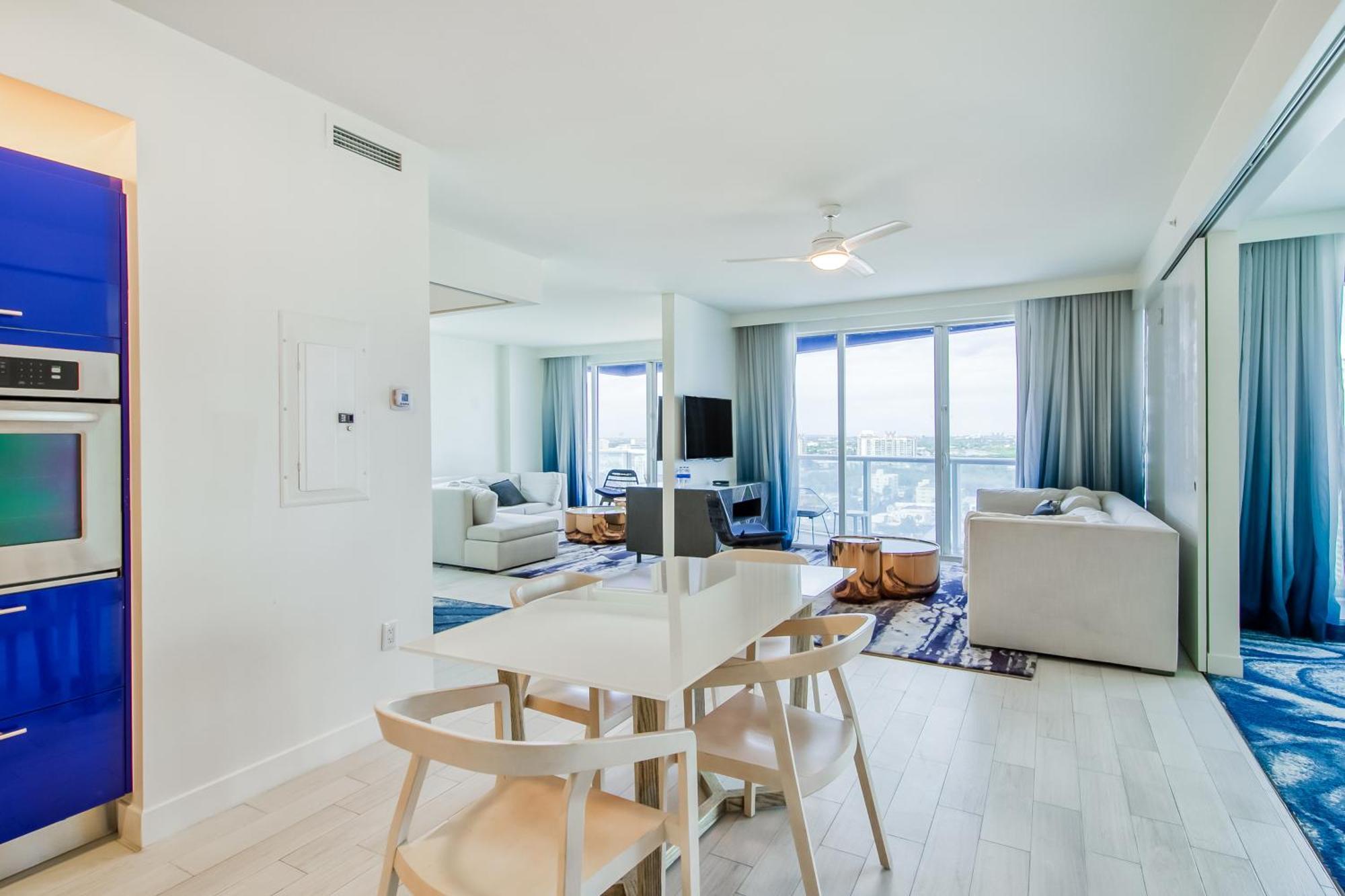 The Residency At Lauderdale Apartment Fort Lauderdale