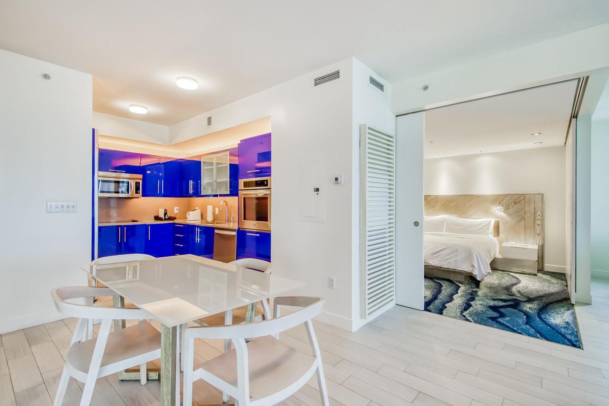 The Residency At Lauderdale Apartment