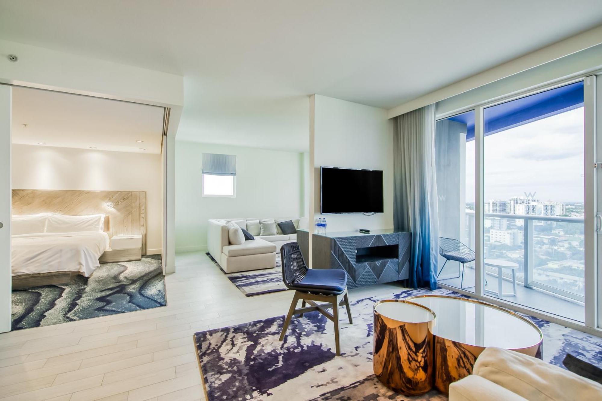 Apartment The Residency At Lauderdale *