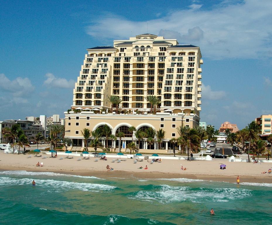 Aparthotel Residences At The Atlantic Fort Lauderdale