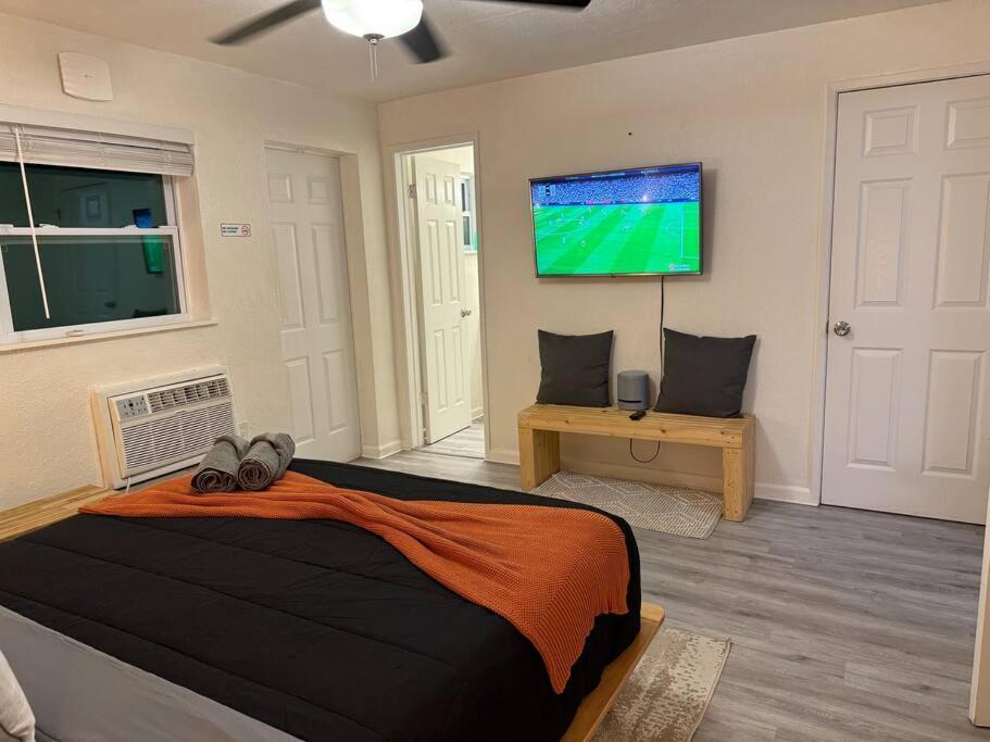 New Comfortable And Youthful Sport Apartment Fort Lauderdale