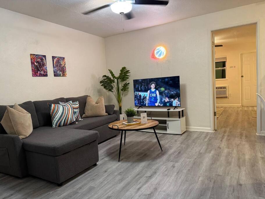 New Comfortable And Youthful Sport Apartment