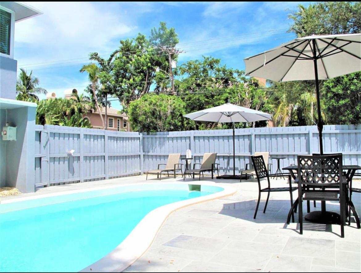 Apartment Olas Oasis, Pool, Parking, Remodeled Fort Lauderdale