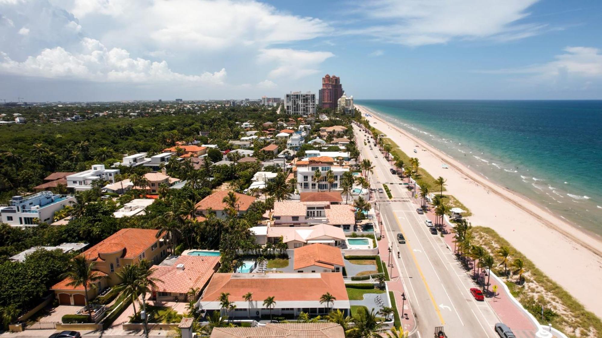 Casa Bermuda By Avantstay Right Across The Street From Lauderdale * Fort Lauderdale