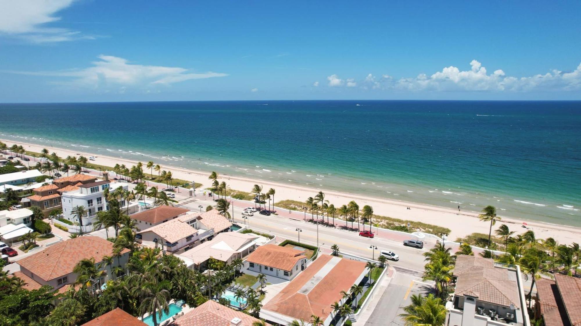 Casa Bermuda By Avantstay Right Across The Street From Lauderdale Holiday home Fort Lauderdale