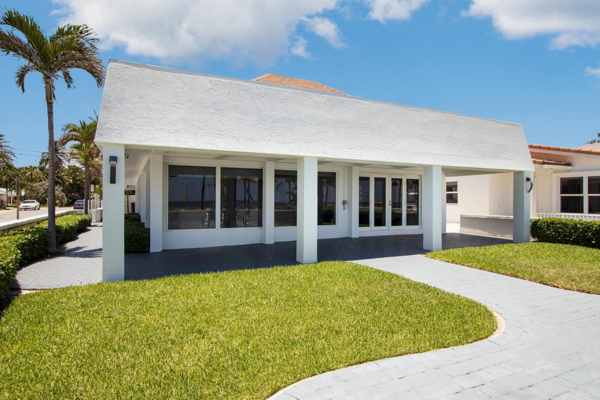 Casa Bermuda By Avantstay Right Across The Street From Lauderdale * Fort Lauderdale