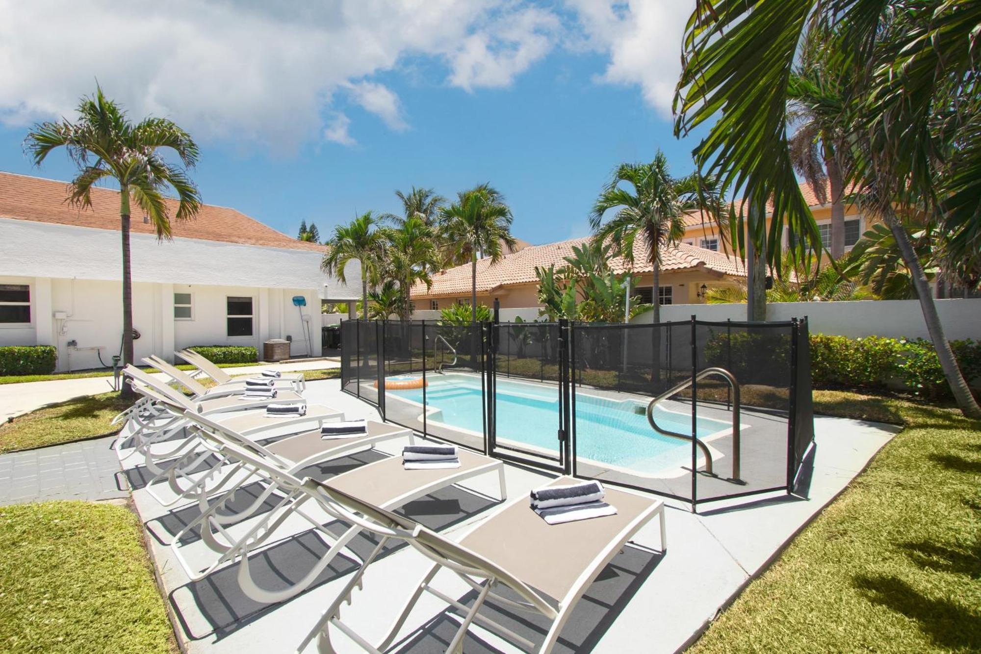 Holiday home Casa Bermuda By Avantstay Right Across The Street From Lauderdale *
