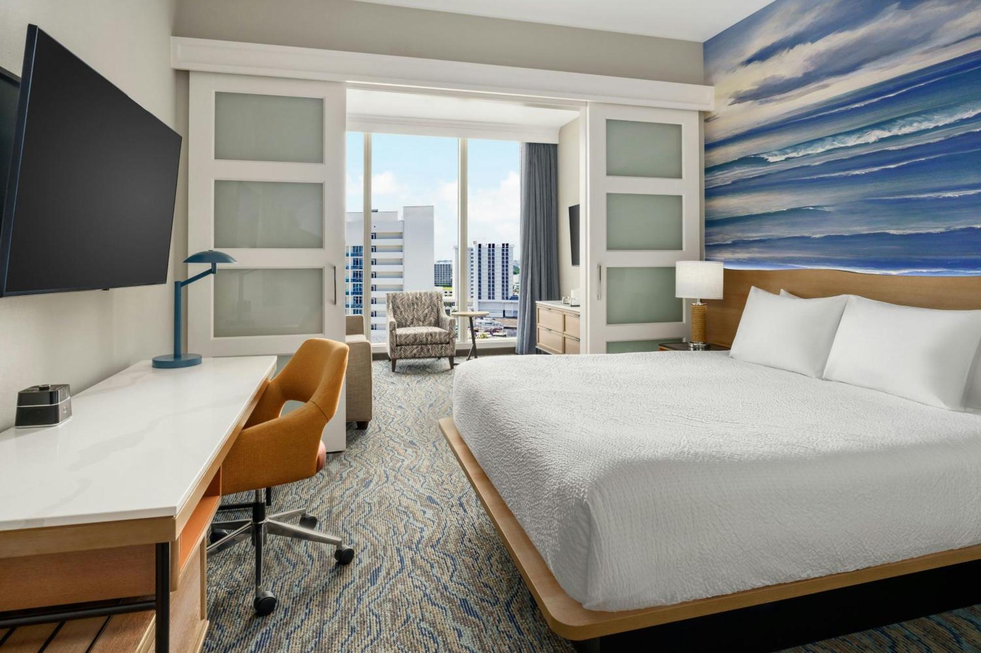 Courtyard By Marriott Oceanside Fort Lauderdale Beach Hotel