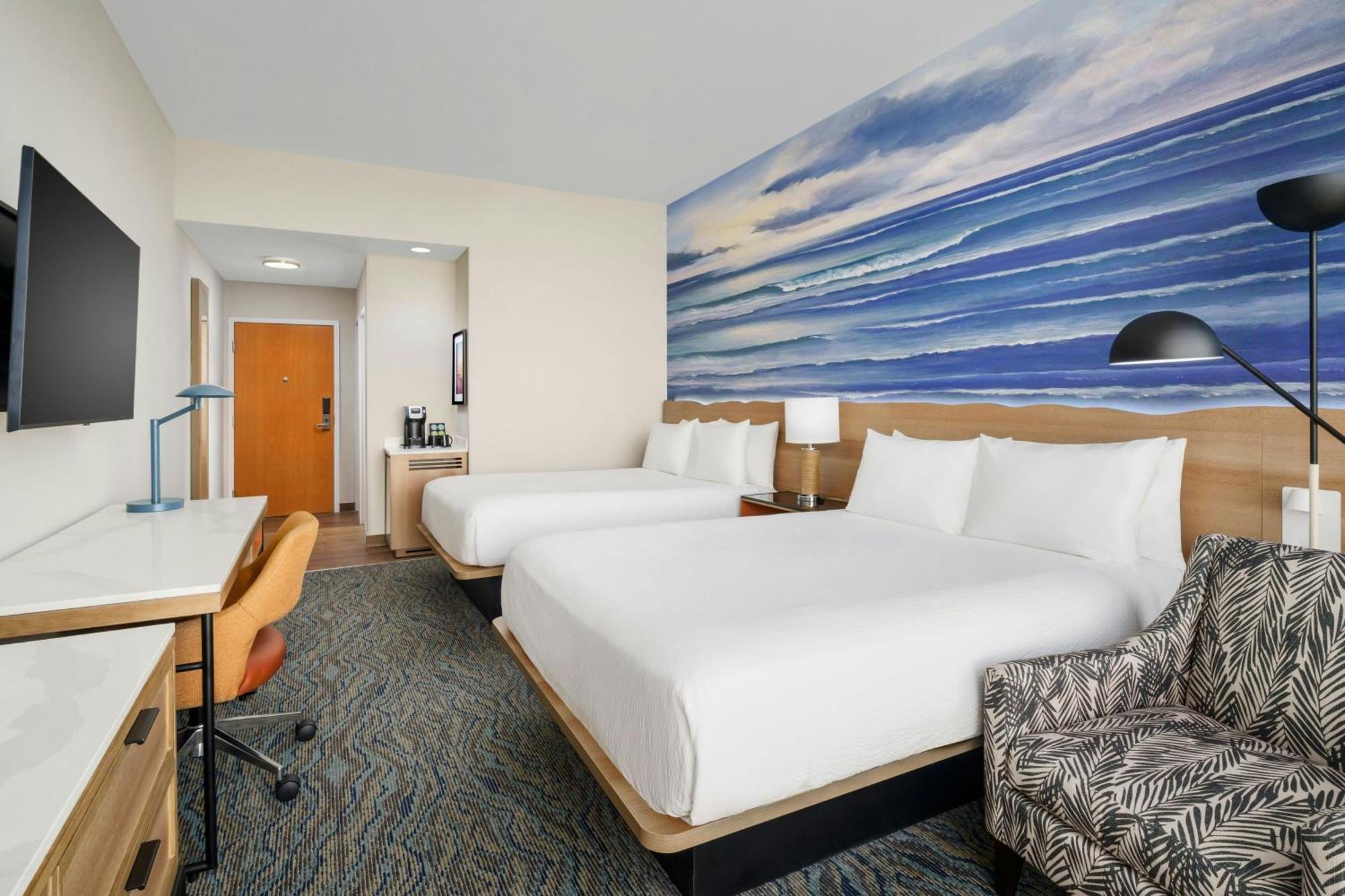 Courtyard By Marriott Oceanside Fort Lauderdale Beach Hotel Fort Lauderdale