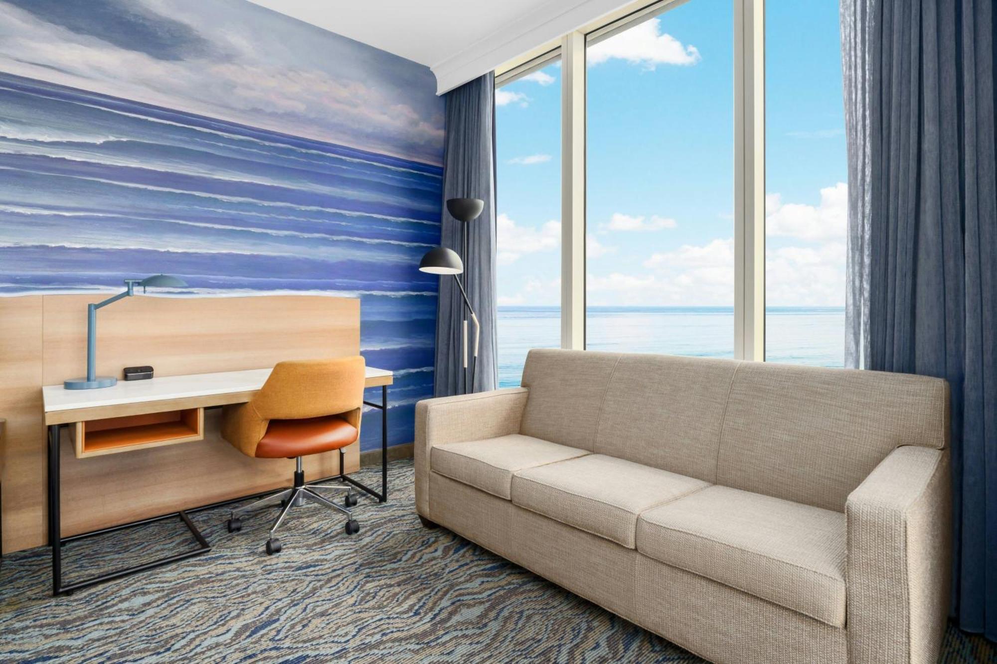 Courtyard By Marriott Oceanside Fort Lauderdale Beach