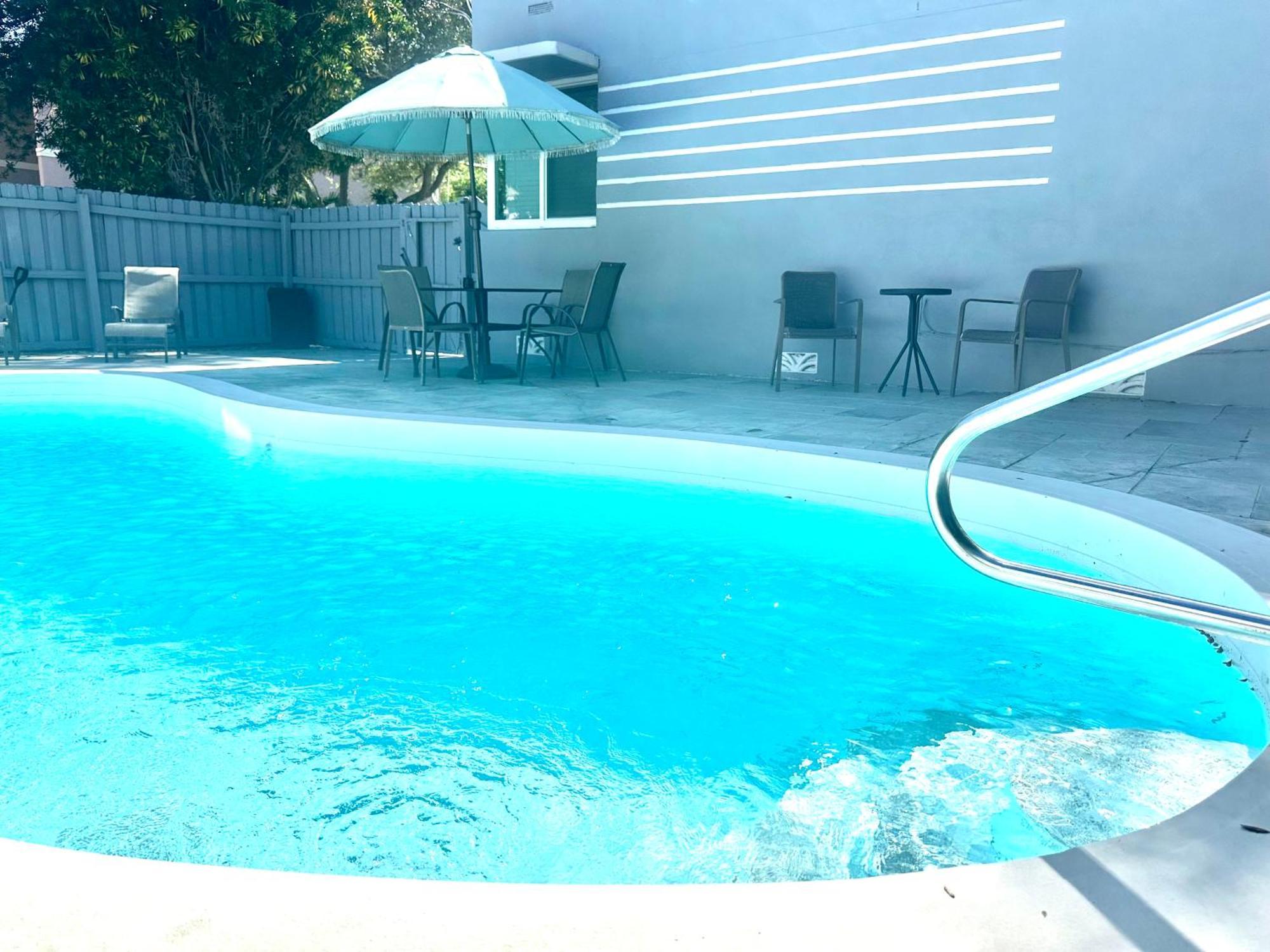 Olas Oasis, Pool, Parking, And Cozy! * Fort Lauderdale