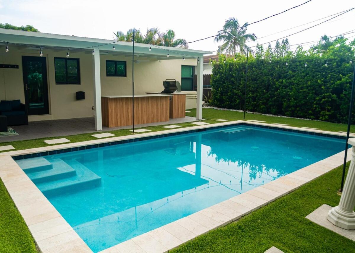 Lauderdale Oasis-private Pool * Fort Lauderdale