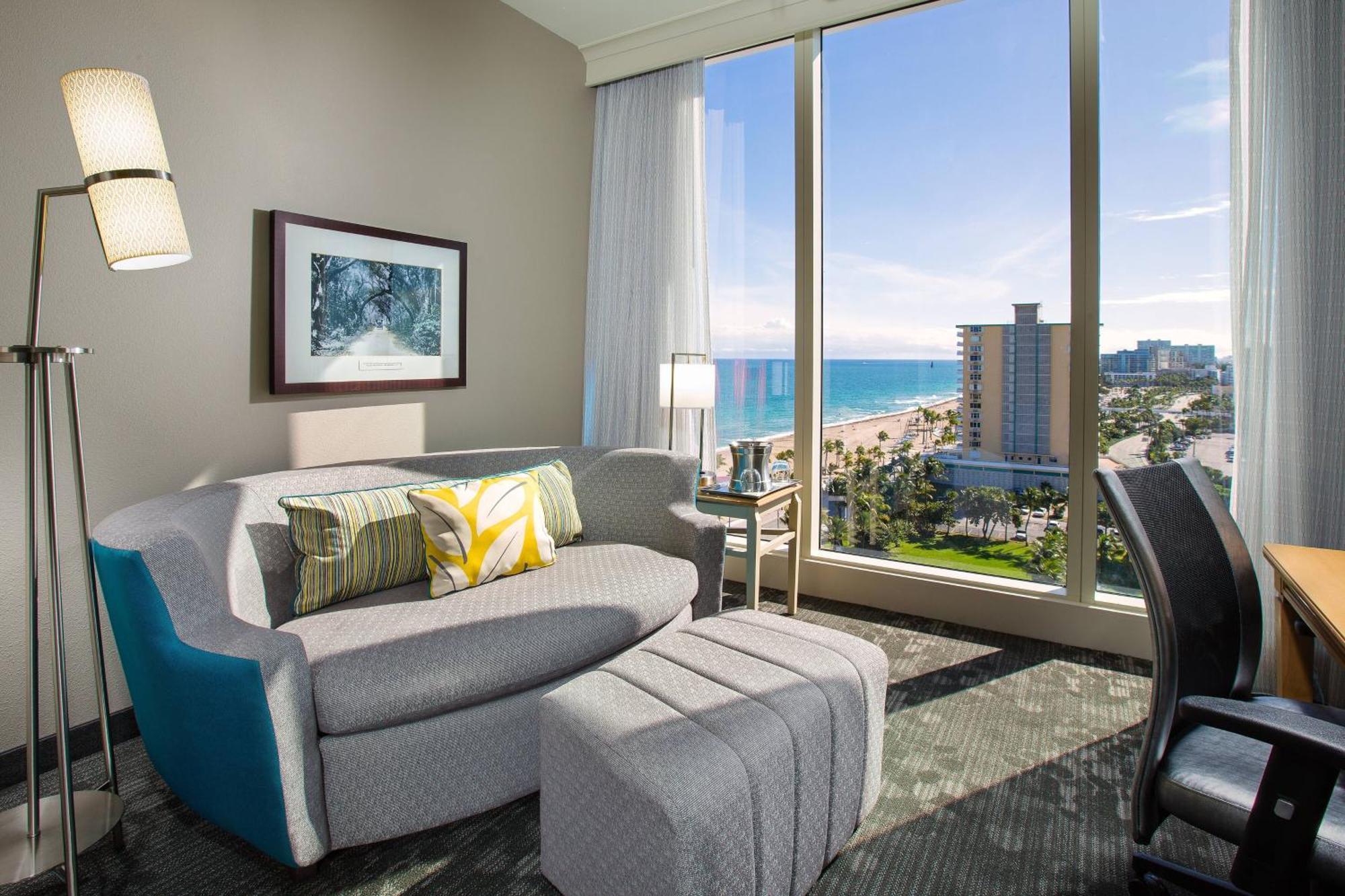 Hotel Courtyard By Marriott Oceanside Fort Lauderdale Beach Fort Lauderdale