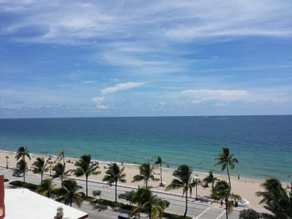 Residences At The Atlantic 4* Fort Lauderdale