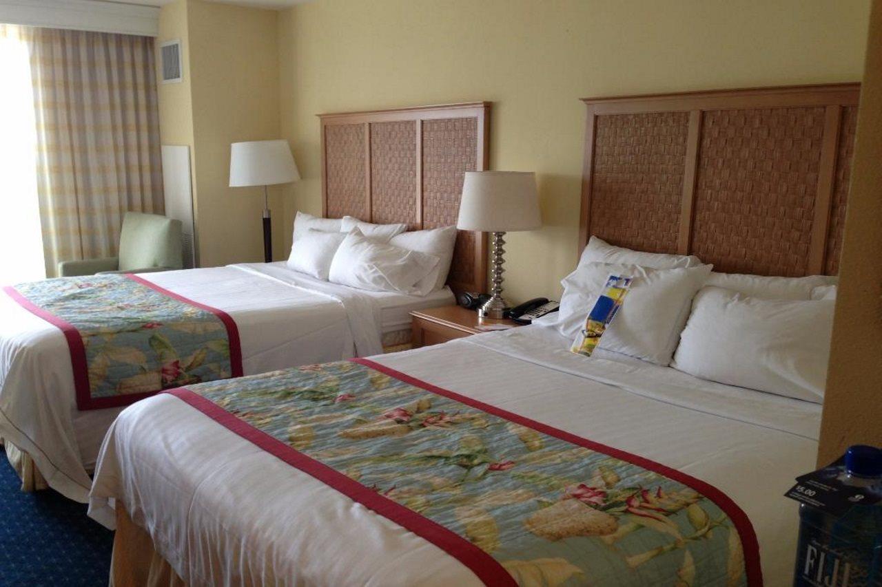 Courtyard By Marriott Oceanside Fort Lauderdale Beach