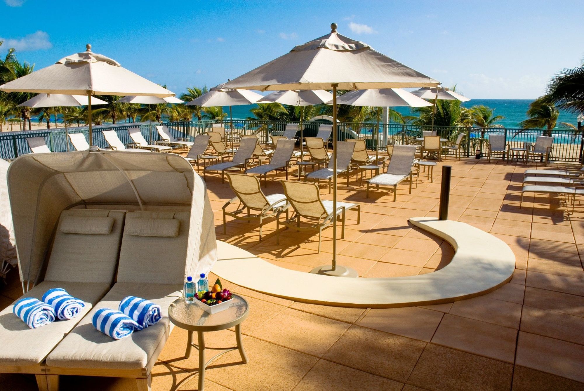 Courtyard By Marriott Oceanside Fort Lauderdale Beach