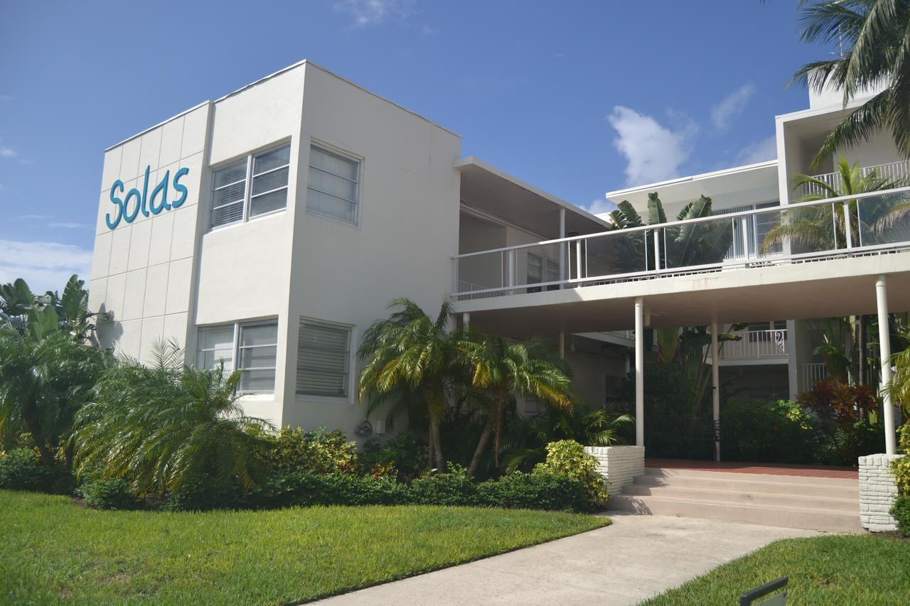 Solas A North Village Fort Lauderdale