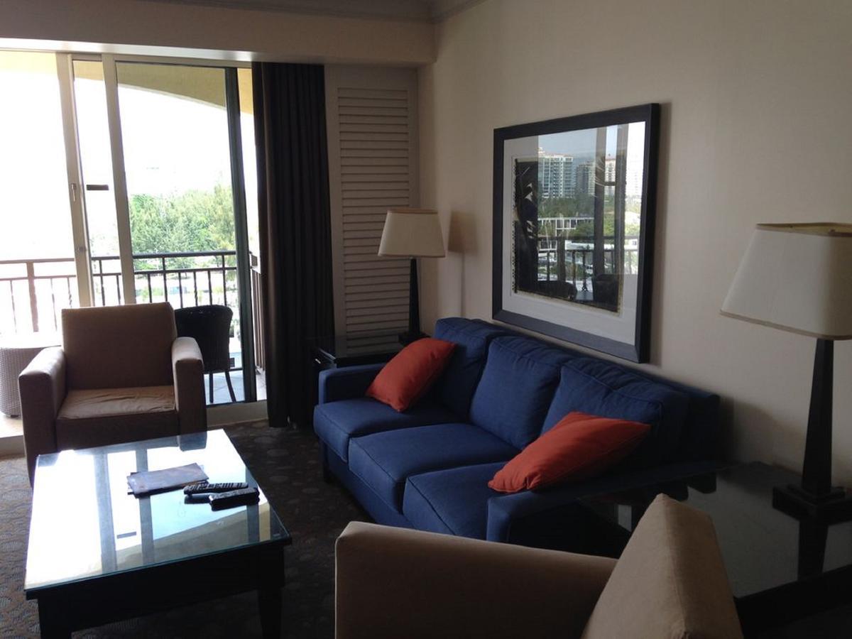 Residences At The Atlantic Aparthotel