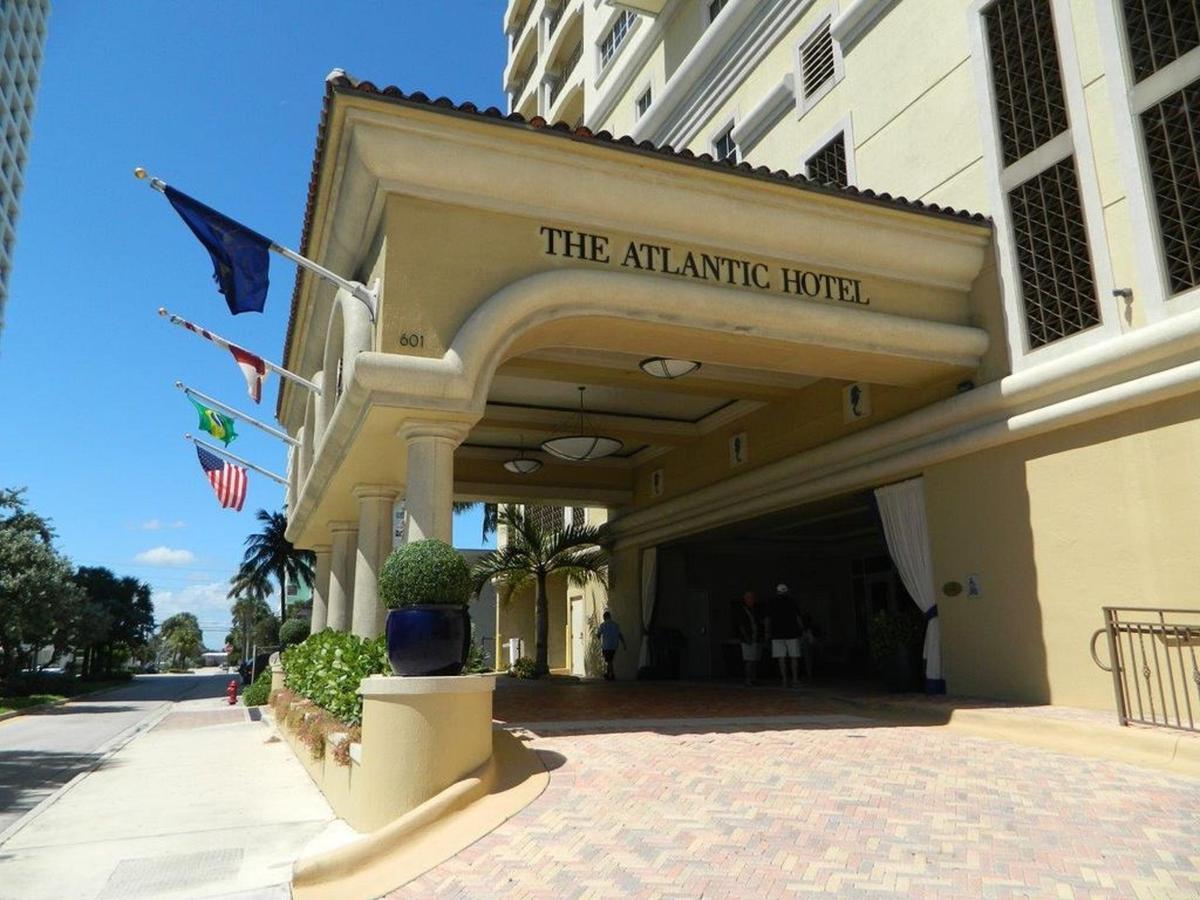 Residences At The Atlantic Aparthotel 4*