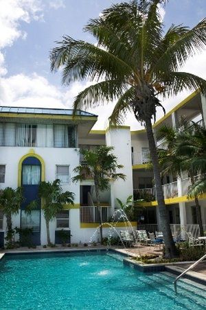 Avalon Waterfront Hotel