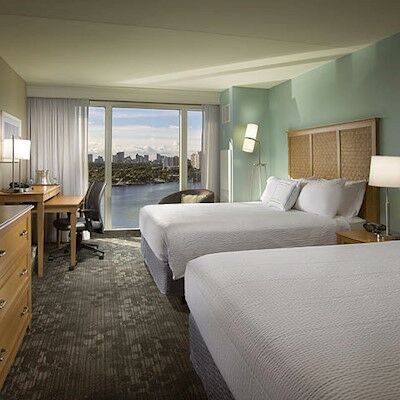 Courtyard By Marriott Oceanside Fort Lauderdale Beach Fort Lauderdale