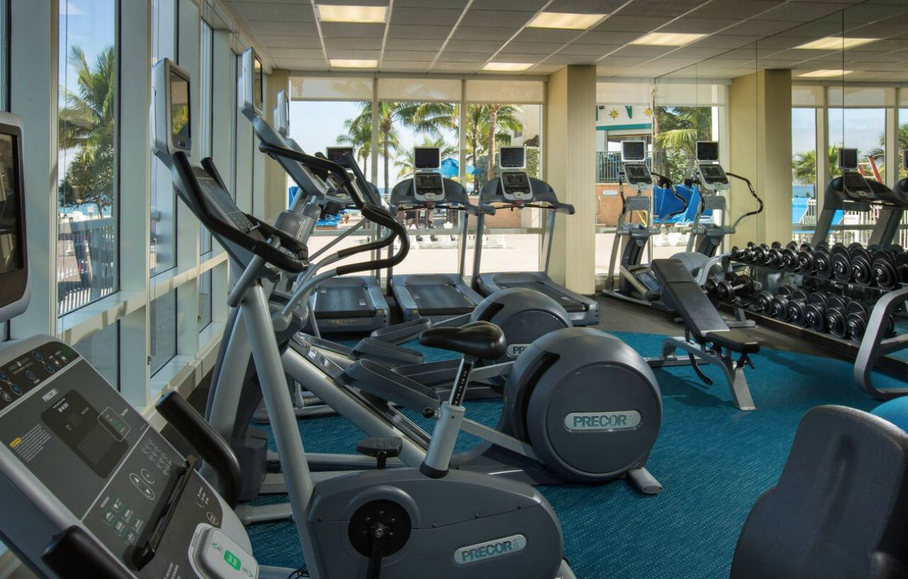 Hotel Courtyard By Marriott Oceanside Fort Lauderdale Beach 3*