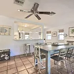 Salty Bungalow Tortuga