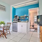 Cozy Solo Or Couples Retreat In Ft Lauderdale!