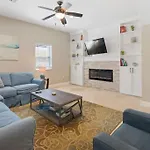 Las Olas Villa With Heated Salt Water Pool