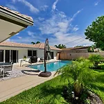Sail Away Beach Cottage Sleeps 10 Heated Pool