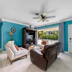Palm Paradise-Seaside Home W Heated Saltwater Pool