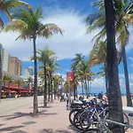 Apts With Backyard Near Fort Lauderdale Beach, Nightlife, Cruise Port, Airport