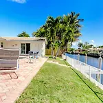 Canal - Water View, Private Pool, Near Beach