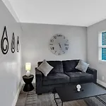 Rustic Retreats Cozy 1Br For 4 Guests In The Heart Of Fort Lauderdale