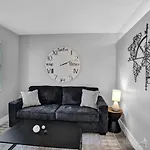 Rustic Retreats Cozy 1Br For 4 Guests Minutes From Las Olas