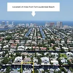 4 Min To Ftl Beach I Waterfront I Kayaks I Patio